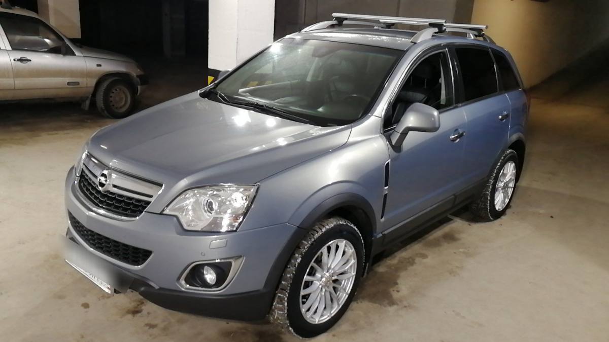 Opel Antara I