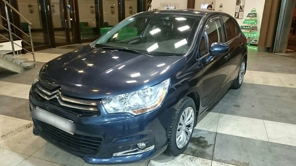 Citroen C4 II