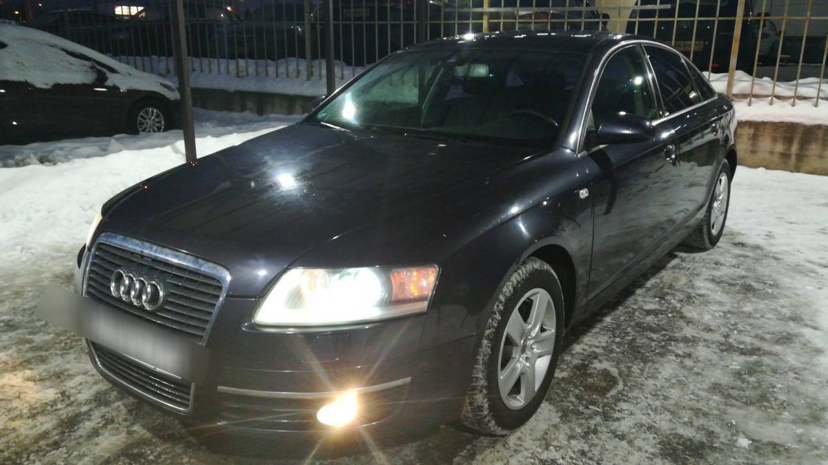 Audi A6 III (C6)