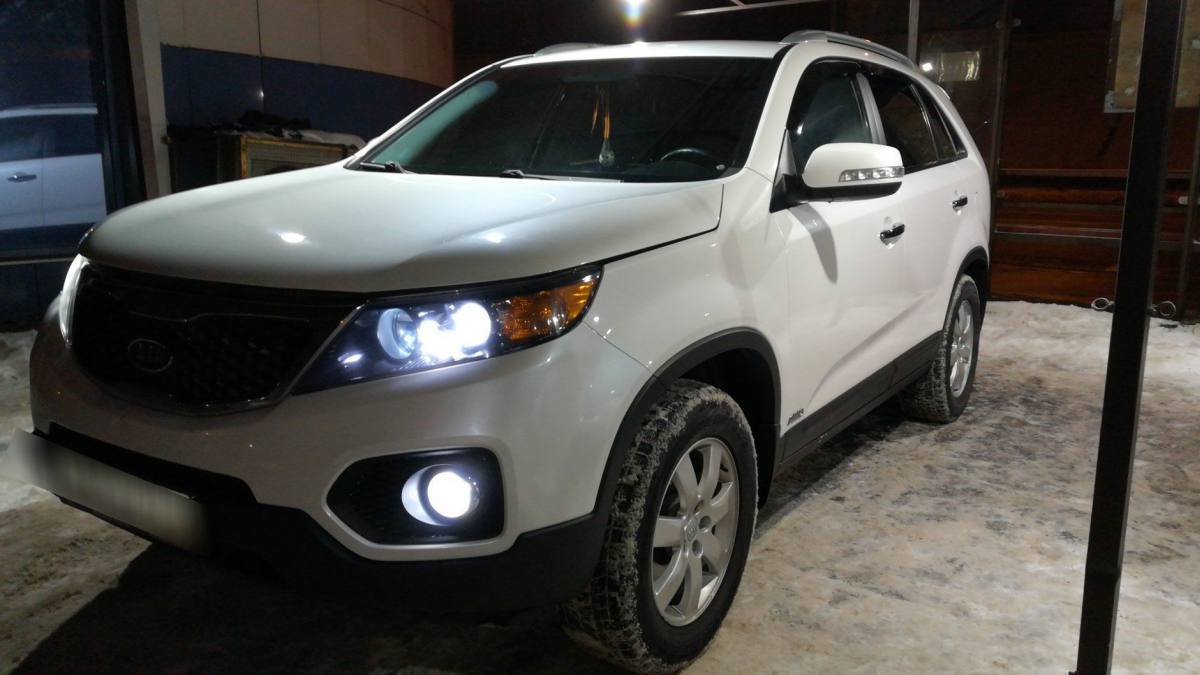 Kia Sorento II